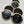Sélection de caviars de luxe Noir-Prestige
